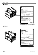 Preview for 56 page of Panasonic CM201-D Maintenance Manual