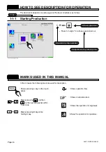 Preview for 58 page of Panasonic CM201-D Maintenance Manual