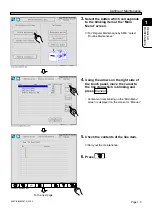 Preview for 65 page of Panasonic CM201-D Maintenance Manual