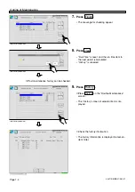 Preview for 66 page of Panasonic CM201-D Maintenance Manual