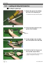 Preview for 78 page of Panasonic CM201-D Maintenance Manual