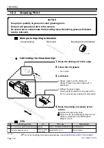 Preview for 80 page of Panasonic CM201-D Maintenance Manual