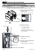 Preview for 82 page of Panasonic CM201-D Maintenance Manual