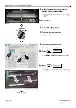 Preview for 88 page of Panasonic CM201-D Maintenance Manual