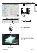 Preview for 93 page of Panasonic CM201-D Maintenance Manual