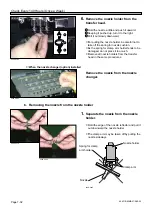 Preview for 94 page of Panasonic CM201-D Maintenance Manual