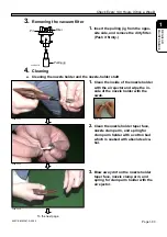 Preview for 95 page of Panasonic CM201-D Maintenance Manual