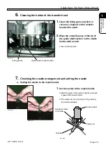 Preview for 99 page of Panasonic CM201-D Maintenance Manual