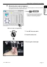 Preview for 103 page of Panasonic CM201-D Maintenance Manual