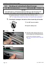 Preview for 106 page of Panasonic CM201-D Maintenance Manual