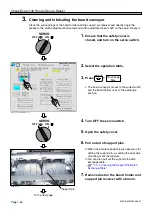 Preview for 108 page of Panasonic CM201-D Maintenance Manual