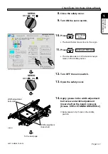 Preview for 109 page of Panasonic CM201-D Maintenance Manual