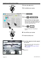 Preview for 110 page of Panasonic CM201-D Maintenance Manual