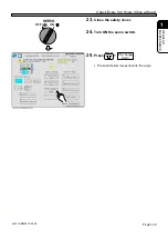 Preview for 111 page of Panasonic CM201-D Maintenance Manual