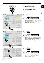 Preview for 115 page of Panasonic CM201-D Maintenance Manual