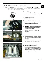 Preview for 121 page of Panasonic CM201-D Maintenance Manual