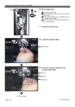 Preview for 124 page of Panasonic CM201-D Maintenance Manual