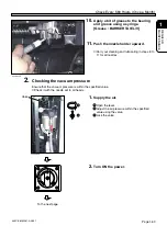 Preview for 125 page of Panasonic CM201-D Maintenance Manual