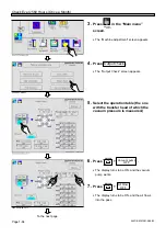 Preview for 126 page of Panasonic CM201-D Maintenance Manual