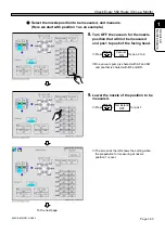 Preview for 127 page of Panasonic CM201-D Maintenance Manual