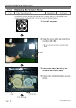 Preview for 144 page of Panasonic CM201-D Maintenance Manual