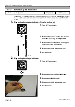 Preview for 146 page of Panasonic CM201-D Maintenance Manual