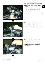 Preview for 151 page of Panasonic CM201-D Maintenance Manual