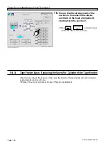 Preview for 154 page of Panasonic CM201-D Maintenance Manual