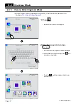 Preview for 76 page of Panasonic CM301 Operating Manual