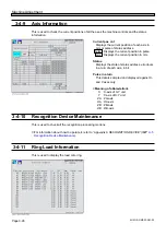 Preview for 104 page of Panasonic CM301 Operating Manual