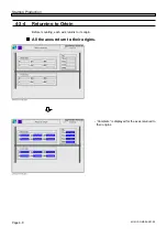 Preview for 116 page of Panasonic CM301 Operating Manual