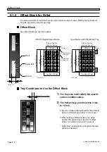 Preview for 126 page of Panasonic CM301 Operating Manual