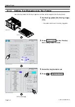 Preview for 128 page of Panasonic CM301 Operating Manual