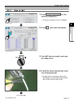 Preview for 131 page of Panasonic CM301 Operating Manual