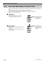 Preview for 136 page of Panasonic CM301 Operating Manual