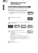 Preview for 24 page of Panasonic CN-DV2000EN Operating Instructions Manual