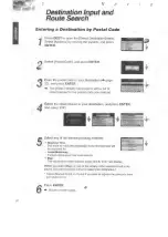 Preview for 26 page of Panasonic CN-DV2000EN Operating Instructions Manual