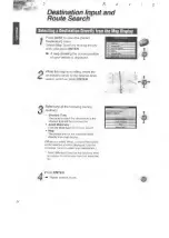 Preview for 34 page of Panasonic CN-DV2000EN Operating Instructions Manual