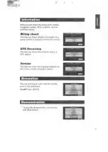 Preview for 51 page of Panasonic CN-DV2000EN Operating Instructions Manual