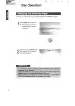 Preview for 68 page of Panasonic CN-DV2000EN Operating Instructions Manual