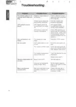 Preview for 76 page of Panasonic CN-DV2000EN Operating Instructions Manual