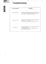 Preview for 78 page of Panasonic CN-DV2000EN Operating Instructions Manual