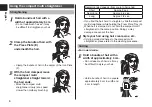 Preview for 6 page of Panasonic Compact Multi Straightener EH-HW17 Operating Instructions Manual