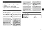 Preview for 23 page of Panasonic Compact Multi Straightener EH-HW17 Operating Instructions Manual