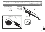 Preview for 67 page of Panasonic Compact Multi Straightener EH-HW17 Operating Instructions Manual