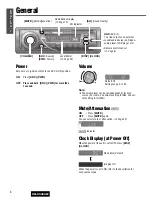 Preview for 7 page of Panasonic CQ-C3303W Manual