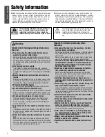 Preview for 48 page of Panasonic CQ-C5303N Operating Instructions Manual