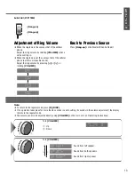 Preview for 59 page of Panasonic CQ-C5303N Operating Instructions Manual