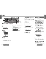 Preview for 9 page of Panasonic CQ-C5400 Operating Instructions Manual