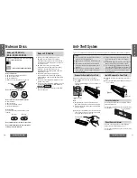 Preview for 20 page of Panasonic CQ-C5400 Operating Instructions Manual